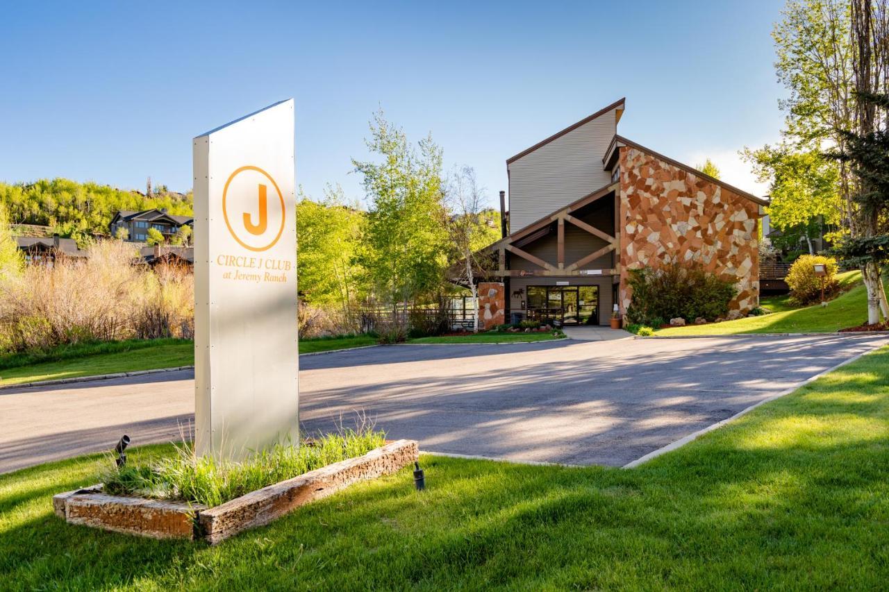 الشقق الفندقية بارك سيتيفي  Circle J Club At Jeremy Ranch المظهر الخارجي الصورة